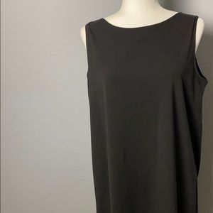 Josephine Chaus Black Dress
